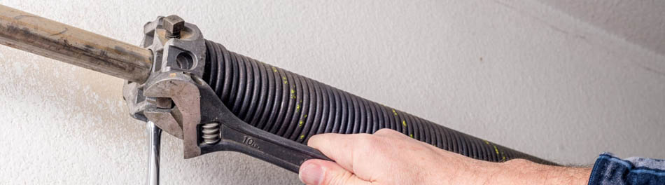Garage Door Spring Repair San Diego